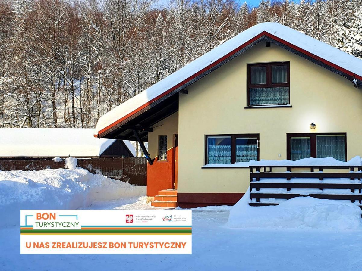 Domek Tylko Dla Ciebie Szczyrk Kültér fotó