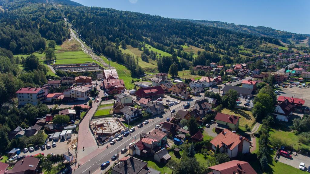 Domek Tylko Dla Ciebie Szczyrk Kültér fotó